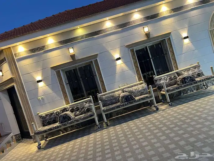 استراحة للبيع او الاستثمار 1