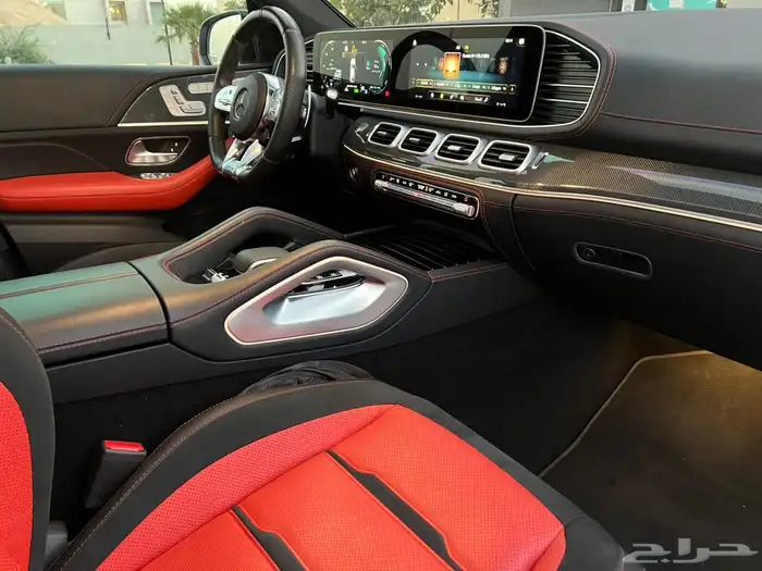 مرسيدس GLE 53 2023 17