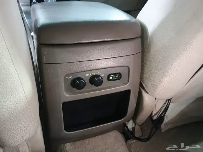 تويوتا برادو 2006 v6 فل سعودي 12