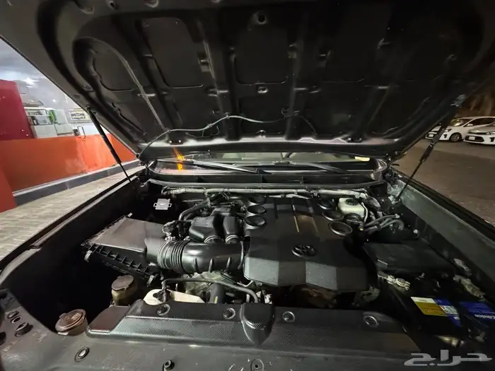 برادو 6 سلندر 2014 4