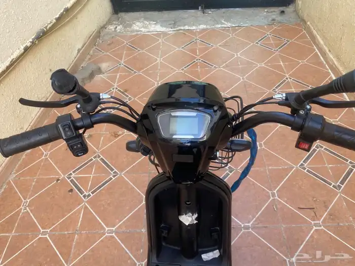 سكوتر كهربائي 0