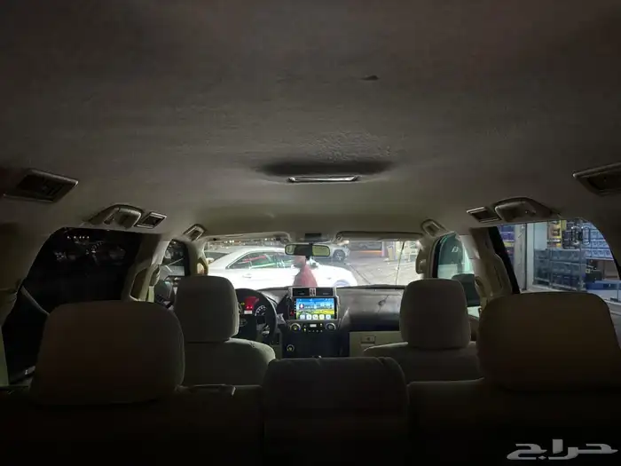 برادو 6 سلندر 2014 5