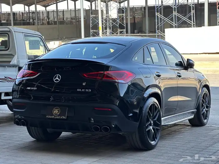 مرسيدس 2023 GLE53 5