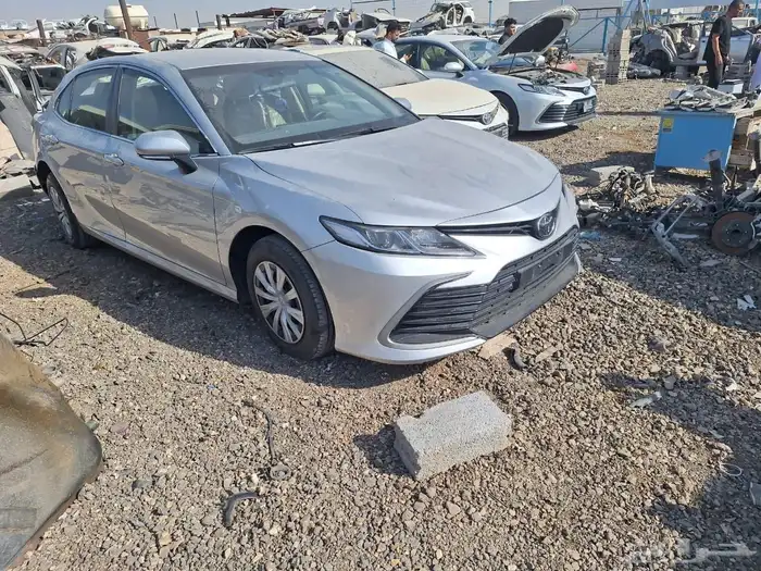 تشليح ابوخالد يوجد قطع غيار كامري من 2018 لين 2025 21