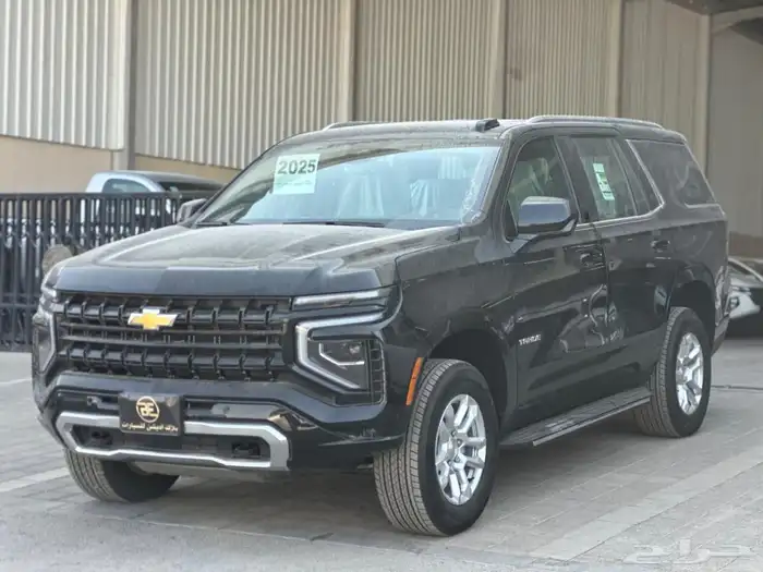 شيفروليه تاهو 2025 0