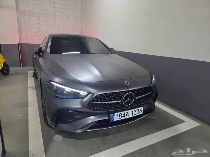 للاستيراد من كوريا _ مرسيدس CLE450 _ 2024 7