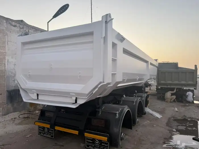 صندوق قلاب 3 محاور 8