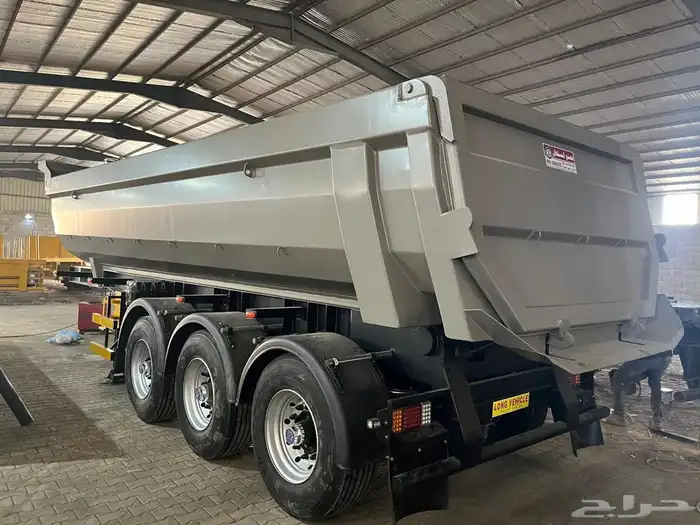 صندوق قلاب 3 محاور 2