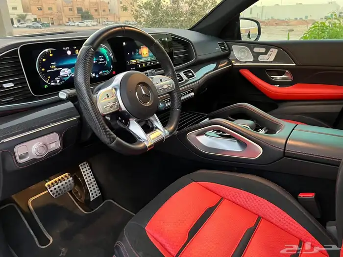 مرسيدس GLE 53 2023 11
