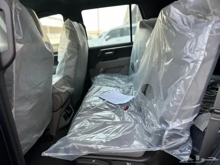 شيفروليه تاهو 2025 9