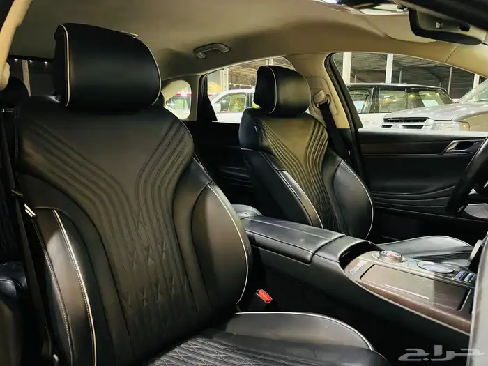 جنسس G80 2021 بلاتينيوم ( عرض خاص ) 4