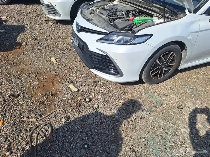 تشليح ابوخالد يوجد قطع غيار كامري من 2018 لين 2025 19