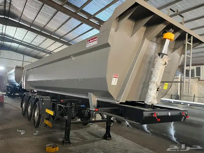 صندوق قلاب 3 محاور 4