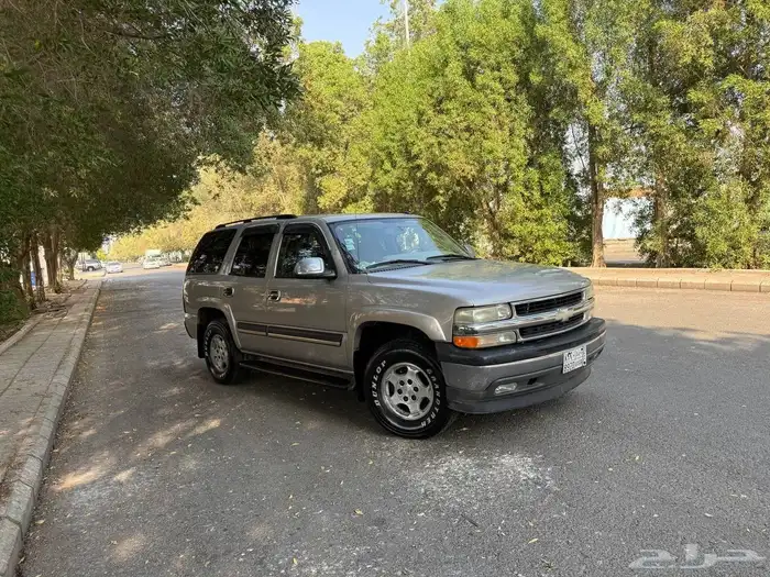 شفر تاهو2005 4