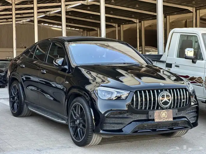 مرسيدس 2023 GLE53 1