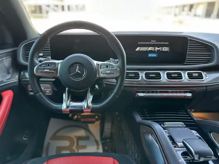 مرسيدس 2023 GLE53 8