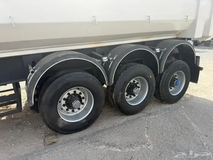 صندوق قلاب 3 محاور 6