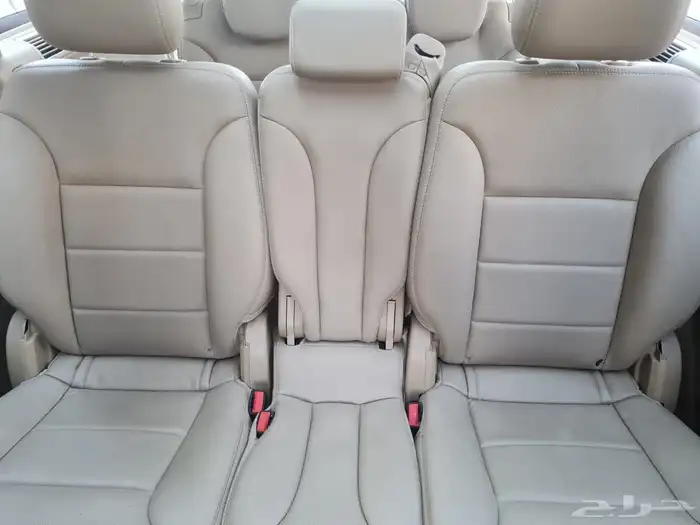 مرسيدس R350 موديل 2012 جفالي 6