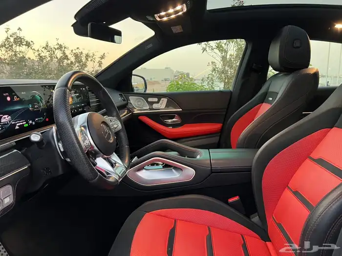 مرسيدس GLE 53 2023 10