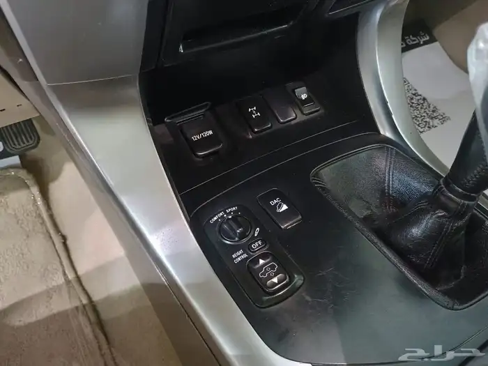 تويوتا برادو 2006 v6 فل سعودي 15