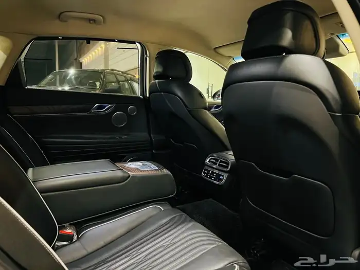 جنسس G80 2021 بلاتينيوم ( عرض خاص ) 7