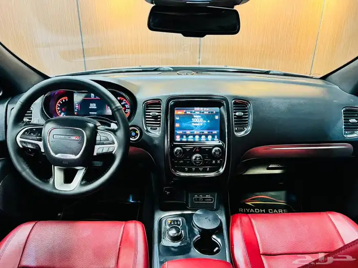 دودج دورانجو 2016 RT V8 (( عرض خاص)) 6