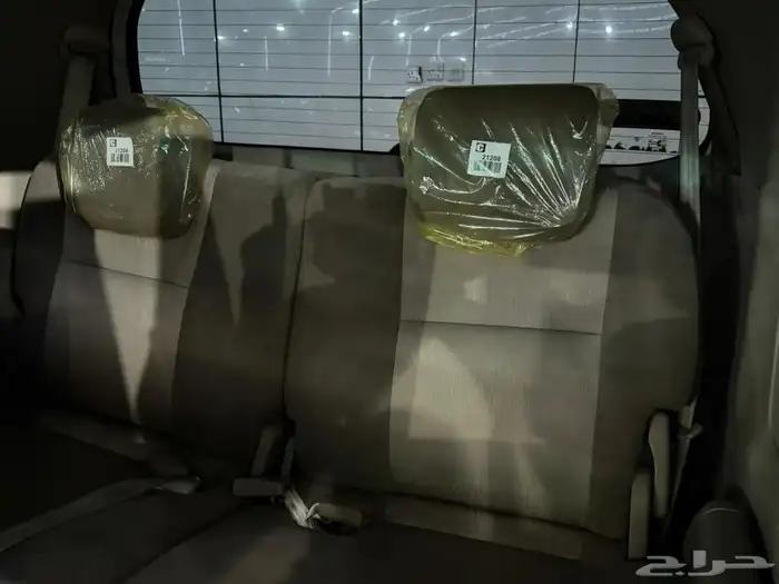 تويوتا انوفا 2012 (( بحالة ممتازة )) 21