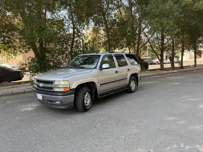 شفر تاهو2005 3