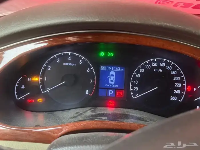 هيونداي جنسس 2013 للبيع 13