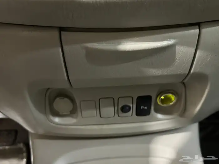 تويوتا انوفا 2012 (( بحالة ممتازة )) 28