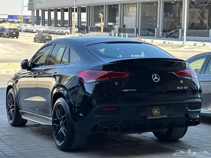 مرسيدس 2023 GLE53 4