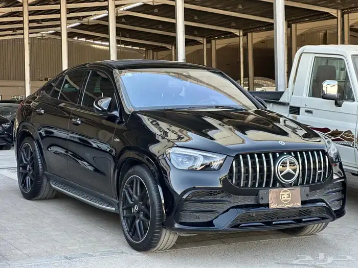 مرسيدس 2023 GLE53 3