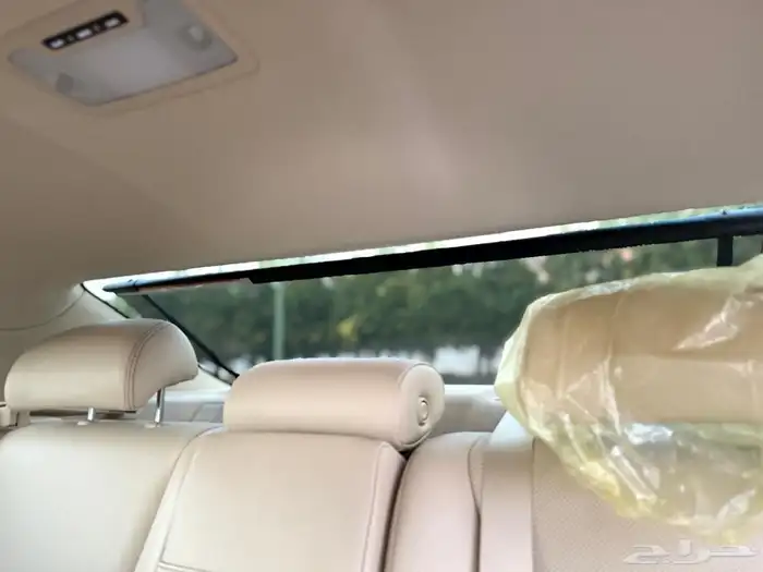 لكزس LS 460 ( مخزن ) 7