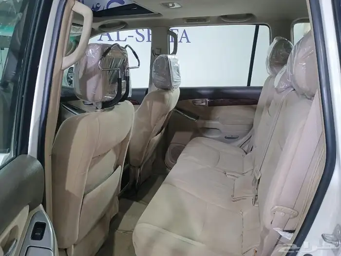 تويوتا برادو 2006 v6 فل سعودي 10