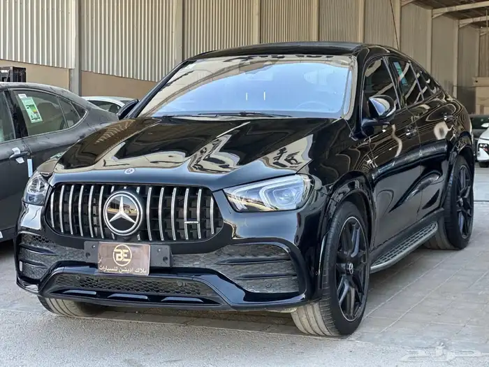 مرسيدس 2023 GLE53 0