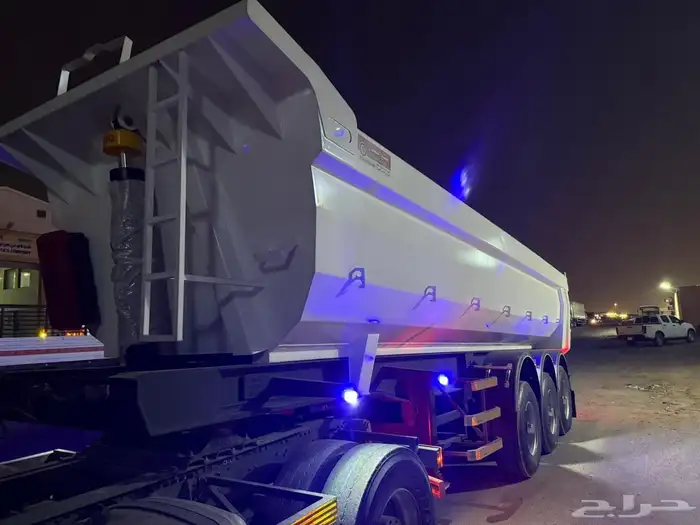 صندوق قلاب 3 محاور 9