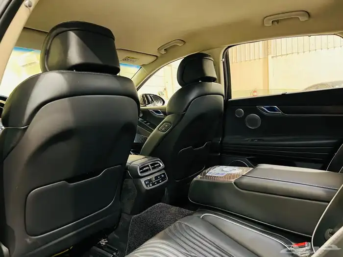 جنسس G80 2021 بلاتينيوم ( عرض خاص ) 8