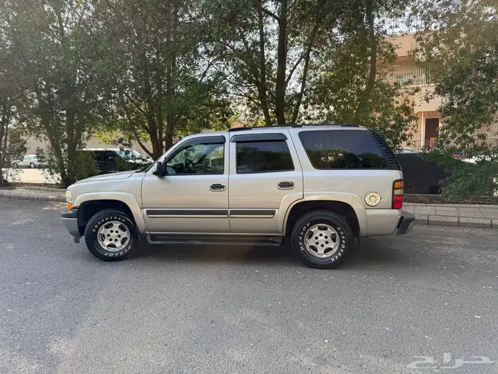 شفر تاهو2005 1