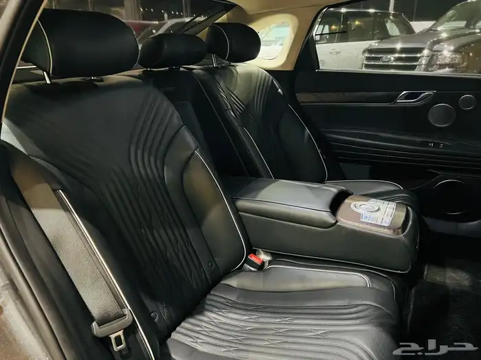 جنسس G80 2021 بلاتينيوم ( عرض خاص ) 9