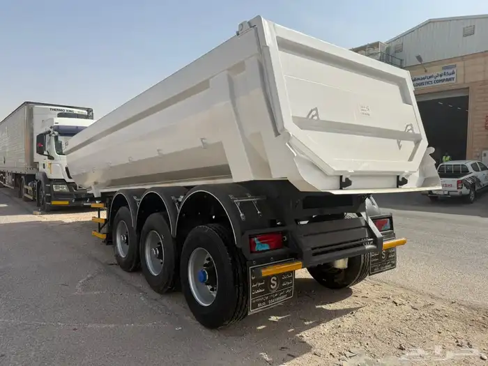 صندوق قلاب 3 محاور 12