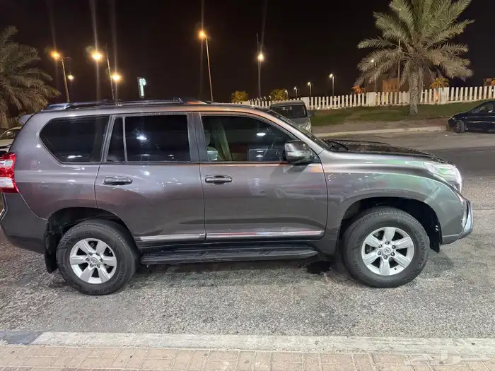 برادو 6 سلندر 2014 8