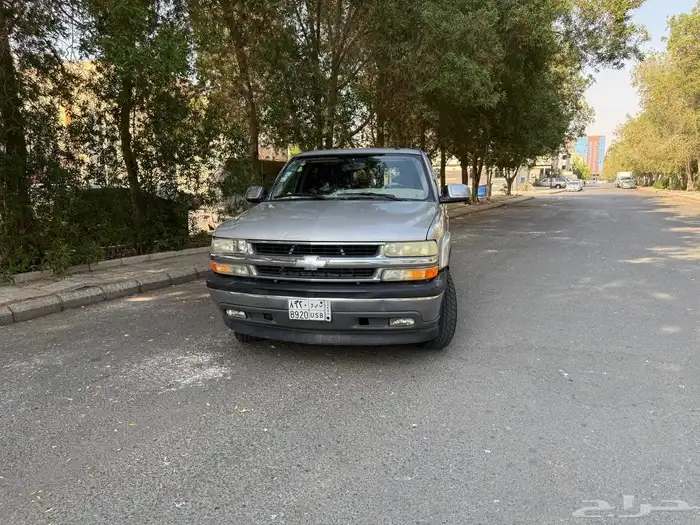 شفر تاهو2005 0