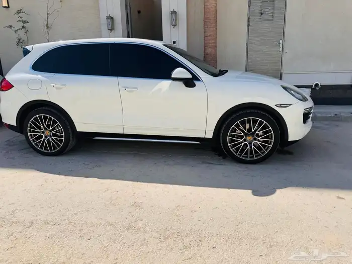 بورش كايان 2012 4