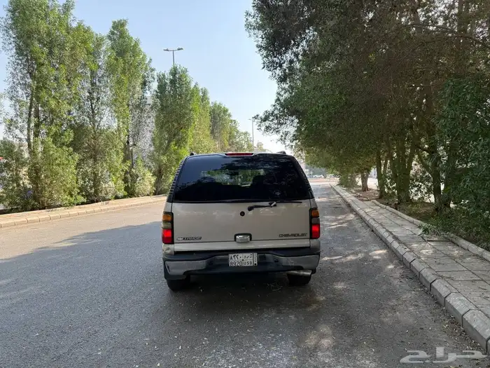 شفر تاهو2005 2