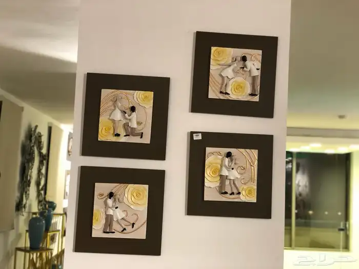 تحف منزليه 7