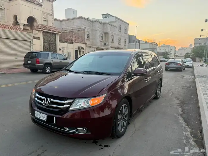 هواند اوديسي ( تورينج ) 2016 Touring Honda Odyssey ( 3