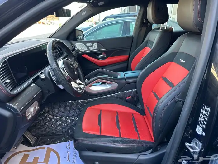 مرسيدس 2023 GLE53 7