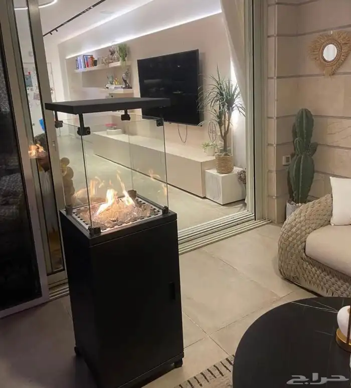 دفايات غاز مربعه 1