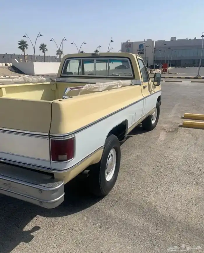 جمس مصفح وانيت بهبهاني 0