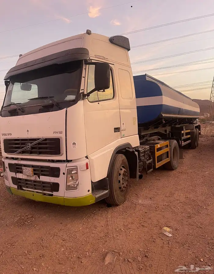 تانكي ماء للايجار 2